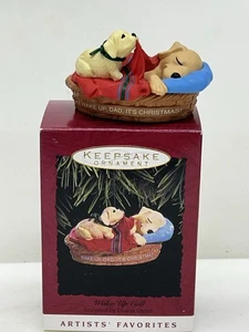 Hallmark Andenken Ornament Weckruf - Bild 1 von 7