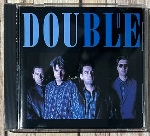 ***OOP*** Double / BLUE (CD 5133 / DX 640) — 1986 CD in smooth-sided jewel case - Picture 1 of 7