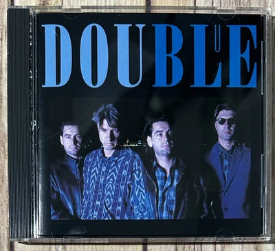 ***OOP*** Double / BLUE (CD 5133 / DX 640) — 1986 CD in smooth-sided jewel case - Image 1 of 4