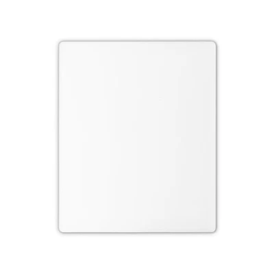 Tabla de cortar NSF Polysafe, 14 por 17 pulgadas, blanca Foto 1 de 4