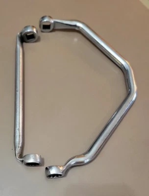 Snap-On, S-8666 & S-8164, 1/2" Drive, Made In USA - Image 1 of 4