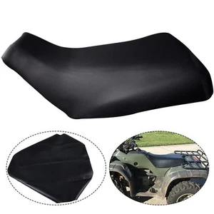 Seat Cover, Compatible with 1997-2004 Honda Foreman 400-450 Black - Picture 1 of 9