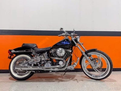1993 Harley-Davidson Softail 1993 Harley-Davidson Softail Custom FXSTC - Image 1 of 4