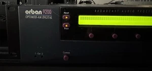 Orban Optimod-AM 9200 For Parts Not Working - Picture 1 of 4