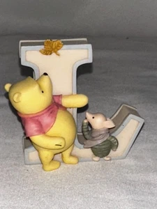 Disney Classic Winnie the Pooh Alphabet Letter “L” Michel & Co READ - Picture 1 of 3