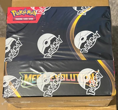 Pokemon TCG Mega Evolution Booster Box - Image 1 of 3