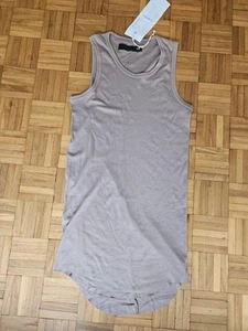A. F ARTEFACT FINE RIB VEST T SHIRT - AWESOME - LONG STRETCH FIT - Bild 1 von 19