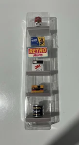 5 Zuru Mini Brands RETRO Minis including 3 RARE from Display Case - New - Picture 1 of 9