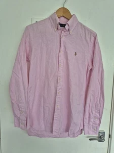 Ralph Lauren Langarmhemd Herren Kragen 14,5 Zoll - Bild 1 von 8