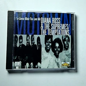 The Supremes – I'm Gonna Make You Love Me (CD, 1993) Australia 5500752 - Picture 1 of 4
