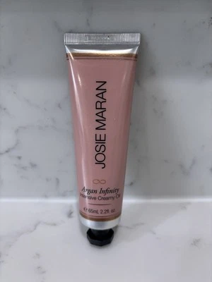 ВЗБИТОЕ АРГАНОВОЕ ИНТЕНСИВНОЕ СЛИВОЧНОЕ МАСЛО JOSIE MARAN INFINITY 2,2 УНЦИИ - Изображение 1 из 3