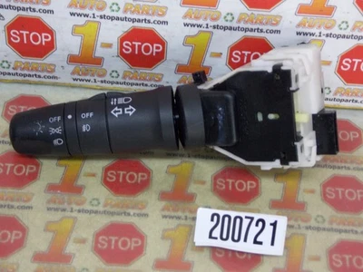 2008-2015 NISSAN ROGUE HEADLIGHT TURN SIGNAL COLUMN SWITCH 25540-EE90E OEM - Image 1 of 4
