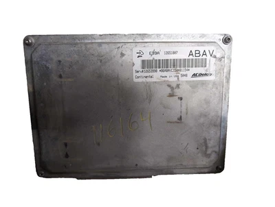 2013 14 15 16 GMC Acadia Engine Brain Box #116164 Foto 1 de 3
