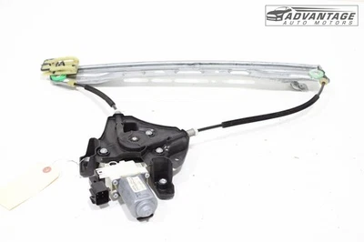 Ford Transit Connect 2014-2023 regulador de ventana de puerta delantera izquierda OEM Foto 1 de 4