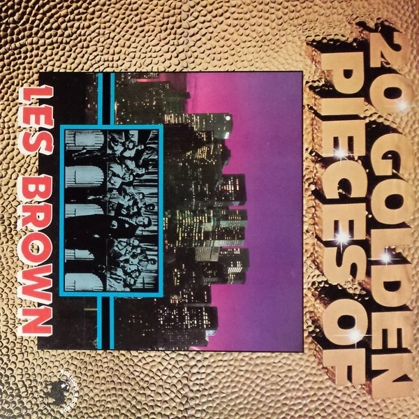 Les Brown And His Band Of Renown - 20 Golden Pieces Of Les Brown (LP, Comp) (Min - Image 1 of 4