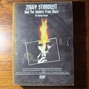 Ziggy Stardust y las arañas de Marte - La película completa con póster - Imagen 1 de 9