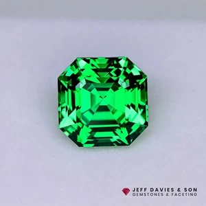 14.39ct LAB Vanadium YAG - Granate de aluminio de itrio - Czochralski - Imagen 1 de 2