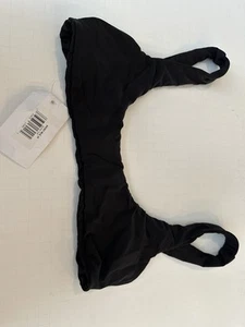 Dippin’ Daisys Black Sunny Top, Medium - Picture 1 of 5