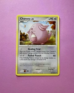 Chansey 69/127 Platinum Regular - Picture 1 of 4