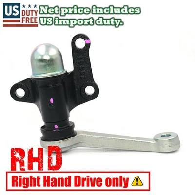 SOPORTE BRAZO RALENTÍ APTO PARA TOYOTA HILUX MTX 5ª GENERACIÓN N80 LN85 RN90 LN100 LN106 88-1997 Foto 1 de 4