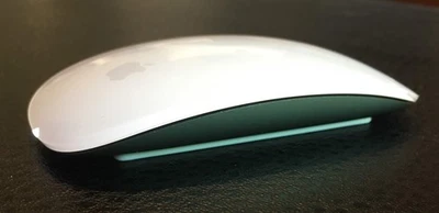 Apple Magic Mouse 2 (A1657) Bluetooth Maus GRÜN teildefekt - Bild 1 von 3