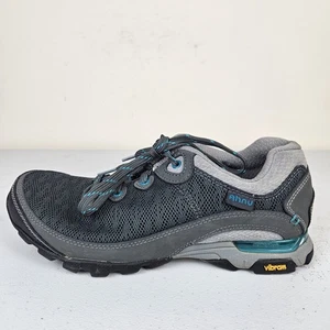 Ahnu Teva Sugarpine III Damen Low Air Mesh grau Wanderschuhe Größe 7,5 - Bild 1 von 15