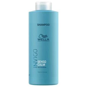 Wella Invigo Balance Senso Calm Sensitive Shampoo 1000ml - Picture 1 of 3