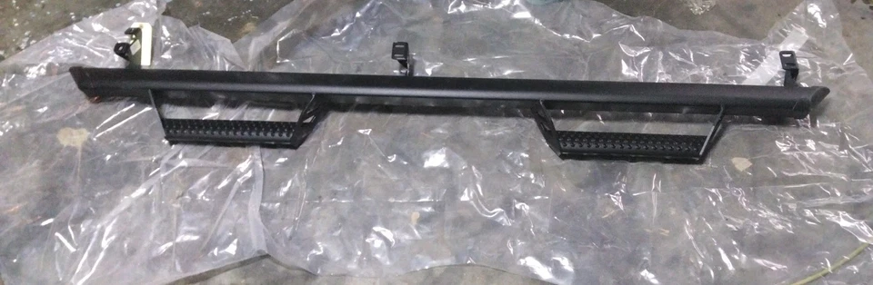 Se adapta a TOYOTA TACOMA CREW 18-23 Driver Predator estribo estribo OEM Foto 1 de 4