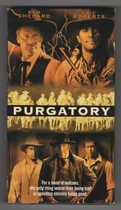 Purgatory (Never Played VHS Screener) Sam Shepard / Eric Roberts / JD Souther - Picture 1 of 2