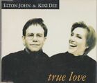 C.D.Music I761  Elton John & Kiki Dee  True Love   Single  Track