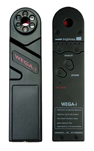 Wanzen Detektor - Wanzenfinder Versteckte Kamera Finder WEGA I - Bild 1 von 7