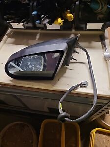 1992-1995 FORD TAURUS MERCURY SABLE LH LEFT DRIVER SIDE VIEW MIRROR POWER OEM