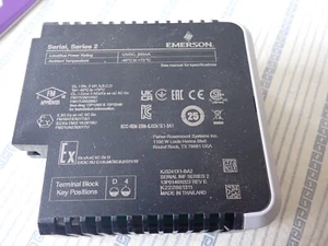 EMERSON DELTAV S-Series - Serial Interface Module - KJ3241X1-BA2 - KJ3241X1 - Picture 1 of 5