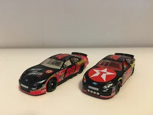 Winners Circle Ricky Rudd #28 Texaco Ford Taurus NASCAR 1:64 Scale Diecast - Picture 1 of 2
