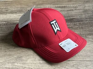 Nike Dri-Fit Tiger Woods ADV Legacy 91 Flex Cap Hat DH1344-687 Sz M/L Unisex NWT - Picture 1 of 7