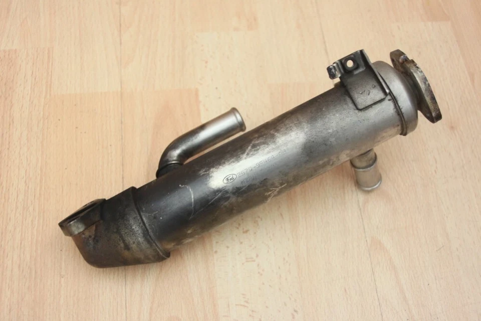 EXHAUST GAS RECIRCULATION COOLER / HEAT EXCHANGER Jaguar X-Type Diesel 2003-2010 - Image 1 of 1