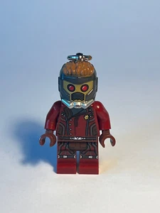 *Selten* LEGO Star-Lord Schlüsselanhänger 851006 Key Chain Minifigur Guardians - Bild 1 von 2