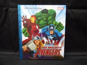 Treasure Cove Story. Marvels. The Mighty Avengers. Picture Story Book. 14 Pages. - Picture 1 of 1