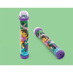 Dora Flower Adventure Explorer Nick Kids Birthday Party Favor Toy Kaleidoscope - Picture 1 of 1