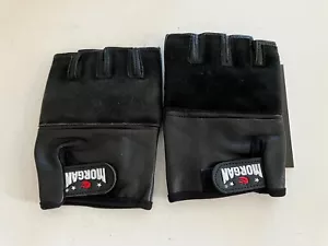 Morgan Gym/Weight Lifiting gloves, benchpress, deadlift - Picture 1 of 3