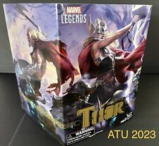 SDCC 2017 Marvel Legends Battle for Asgard 5-Pack Thor Bor Jane Ulik