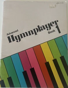 Advanced Hymn player Book 1 - Picture 1 of 4