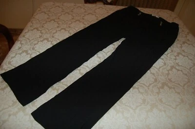 L'Equipe Plus - Pantalone donna, Nero, Strass in vita, tg 46, usato Foto 1 de 4