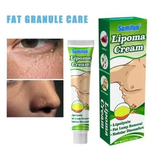 20g Lipomas Cream Cleansing Skin Swelling Cellulite Ointment HOT- Care Skin New - Picture 1 of 13