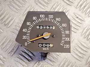 YAMAHA XZ550-S VISION 1982 82 83 84 85 SPEEDOMETER GAUGE METRIC KMH - Picture 1 of 4