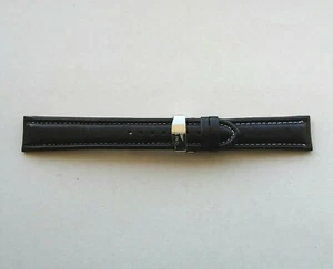 BREITLING Cinturino Strap in Pelle + Deployante - mm 22 - Foto 1 di 3