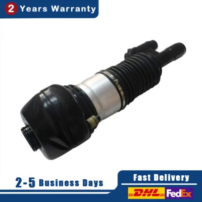 Amortiguador de suspensión neumática delantera derecha para BMW G11 G12 740 750 xDrive 2015- Foto 1 de 4