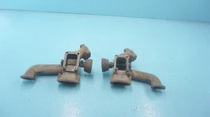 MERCEDES--BENZ W121 W180 W120 , EXHAUST MANIFOLD PAIR , 18011420902 - Picture 1 of 16