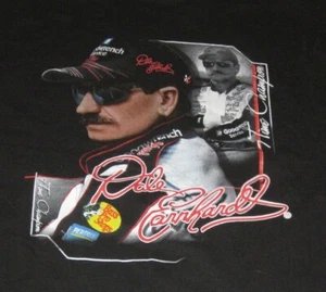 Chase Authentics DALE EARNHARDT 7 Time Champion BASS PRO SHOP (XL) T-Shirt - Picture 1 of 2