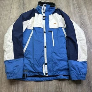 KJUS Men's Ski Winter Jacket Zippered Pockets Size Large - Picture 1 of 18